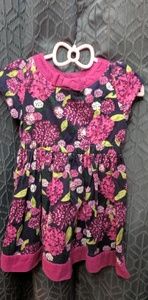 Cute girls fall dress